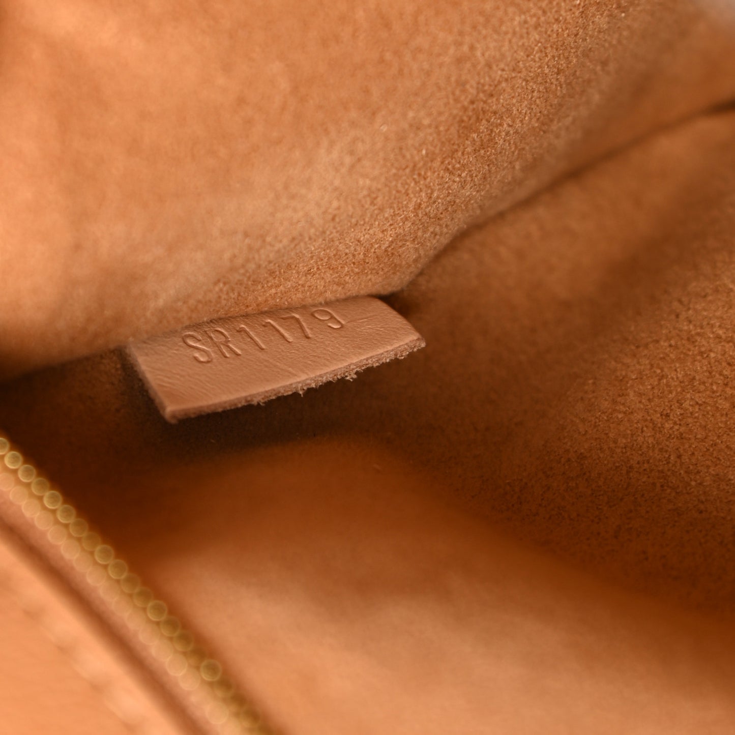 Calfskin Monogram On My Side Black