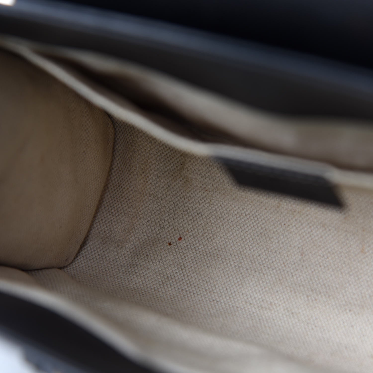 Gucci Guccissima Small Emily Shoulder Bag Black 10 of 14