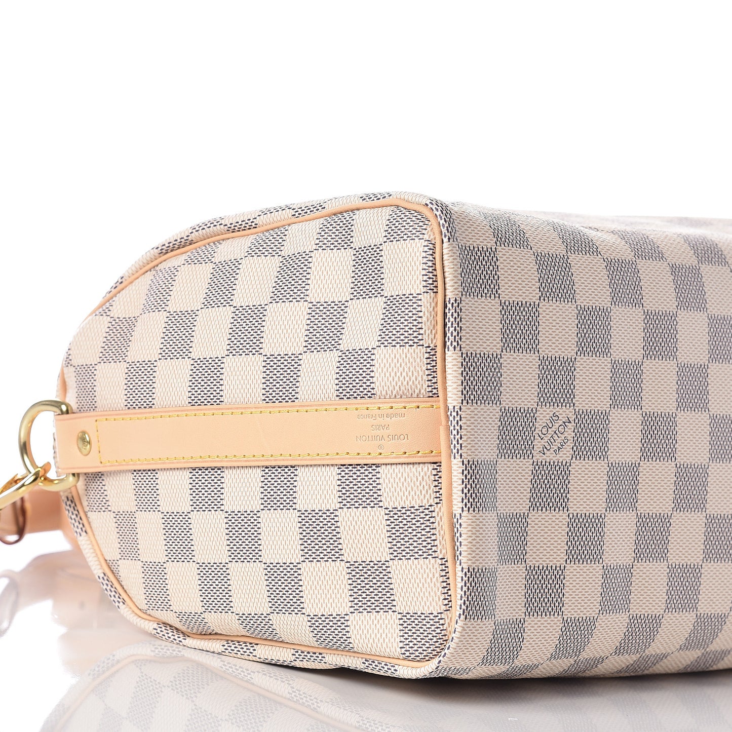 Damier Azur Speedy Bandouliere 25