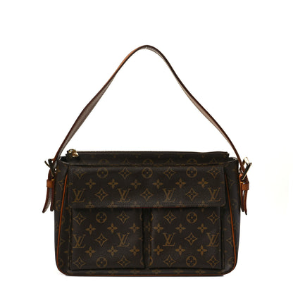 Louis Vuitton Monogram Viva-Cite GM 1 of 11