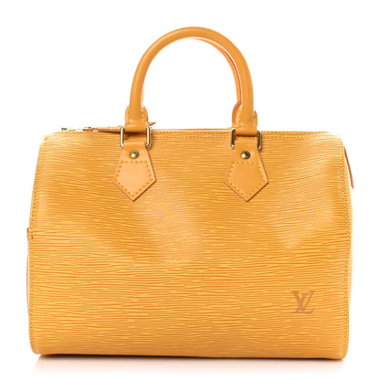 Louis Vuitton Epi Speedy 25 Tassil 1 of 12