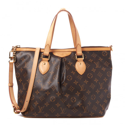 Louis Vuitton Monogram Palermo PM 1 of 8