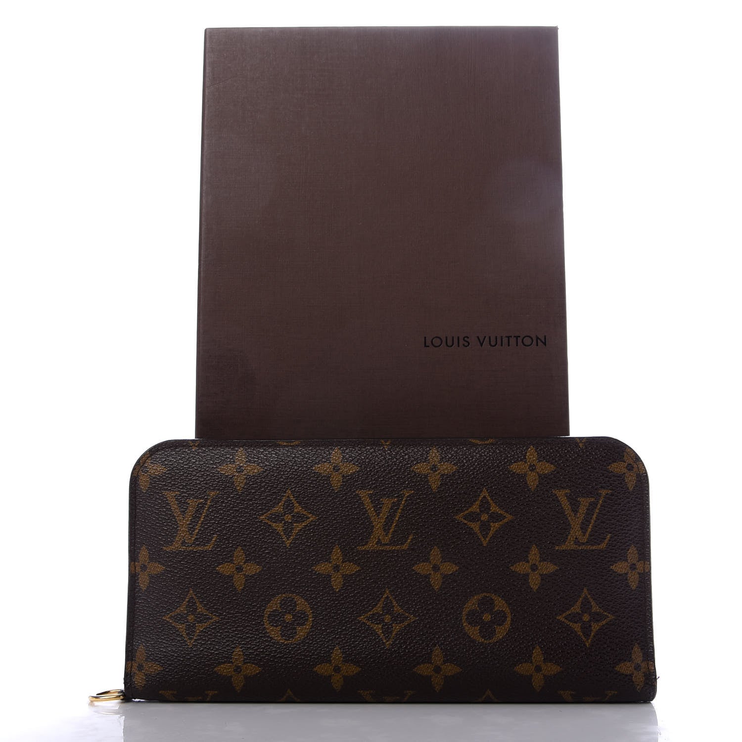 Louis Vuitton Monogram Insolite Wallet 10 of 10