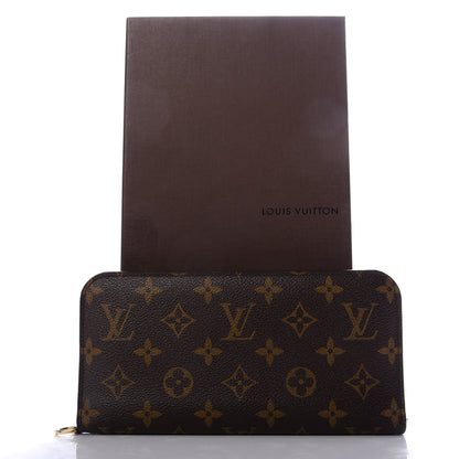 Louis Vuitton Monogram Insolite Wallet 10 of 10