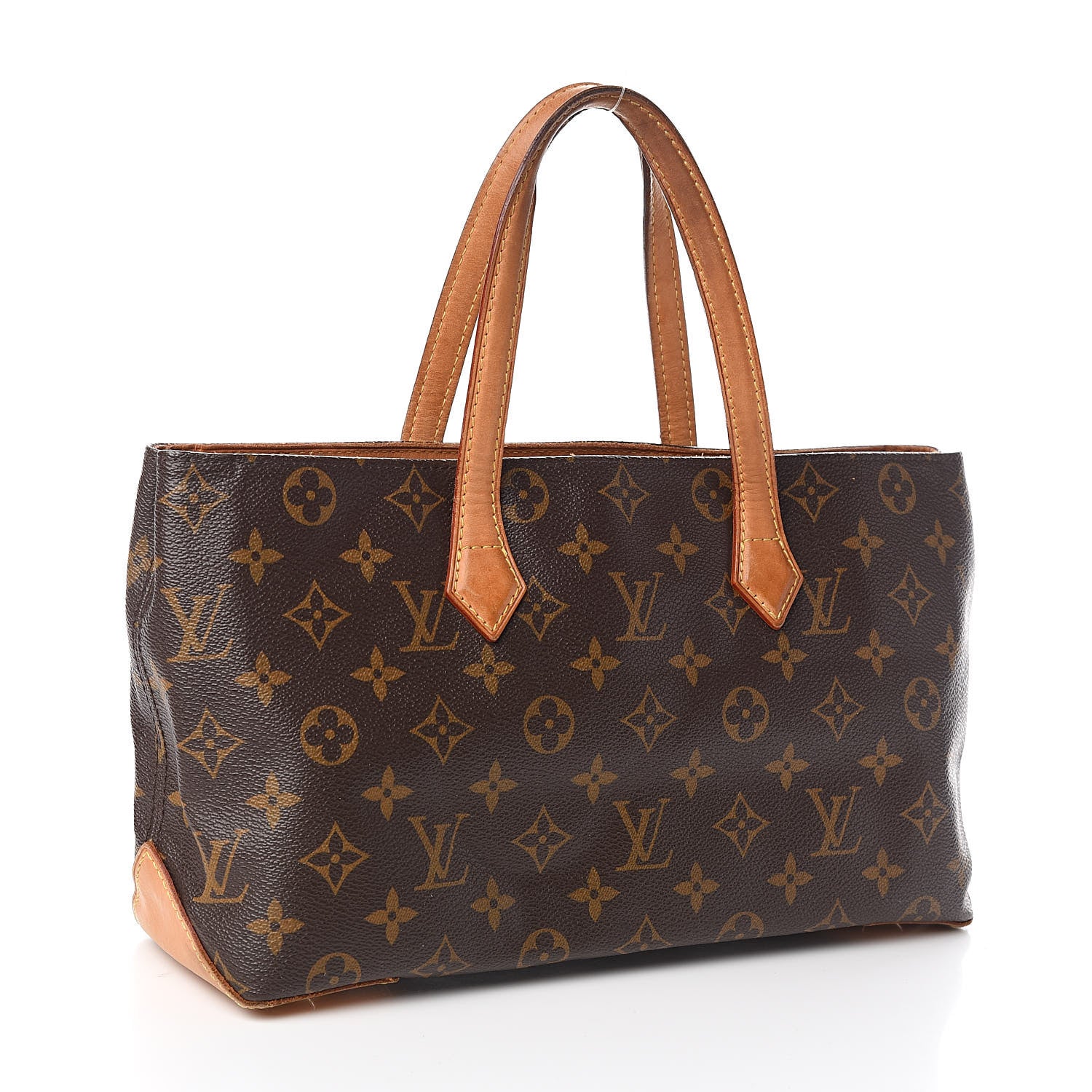 Louis Vuitton Monogram Wilshire PM 3 of 14