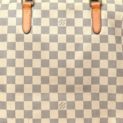 Louis Vuitton Damier Azur Riviera MM 7 of 11