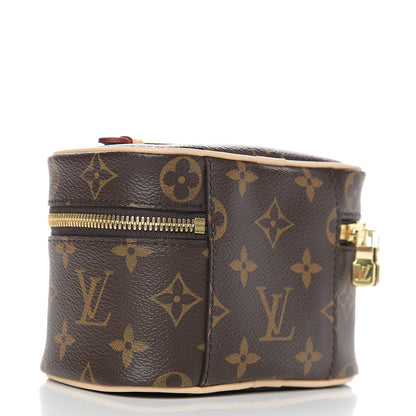 Louis Vuitton Monogram Nano Nice 2 of 6