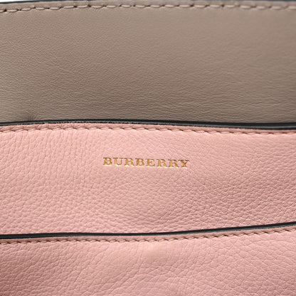 Burberry Marais Calfskin Medium Belt Bag Pale Ash Rose 6 of 19