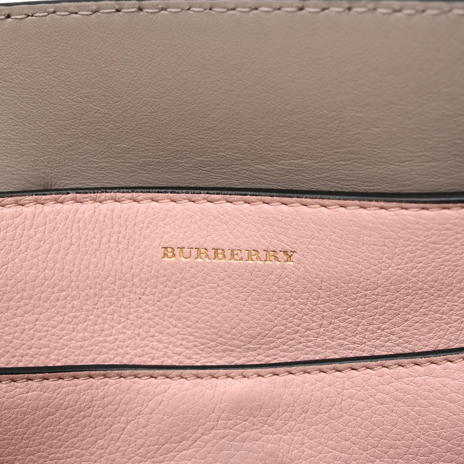Burberry Marais Calfskin Medium Belt Bag Pale Ash Rose 6 of 19