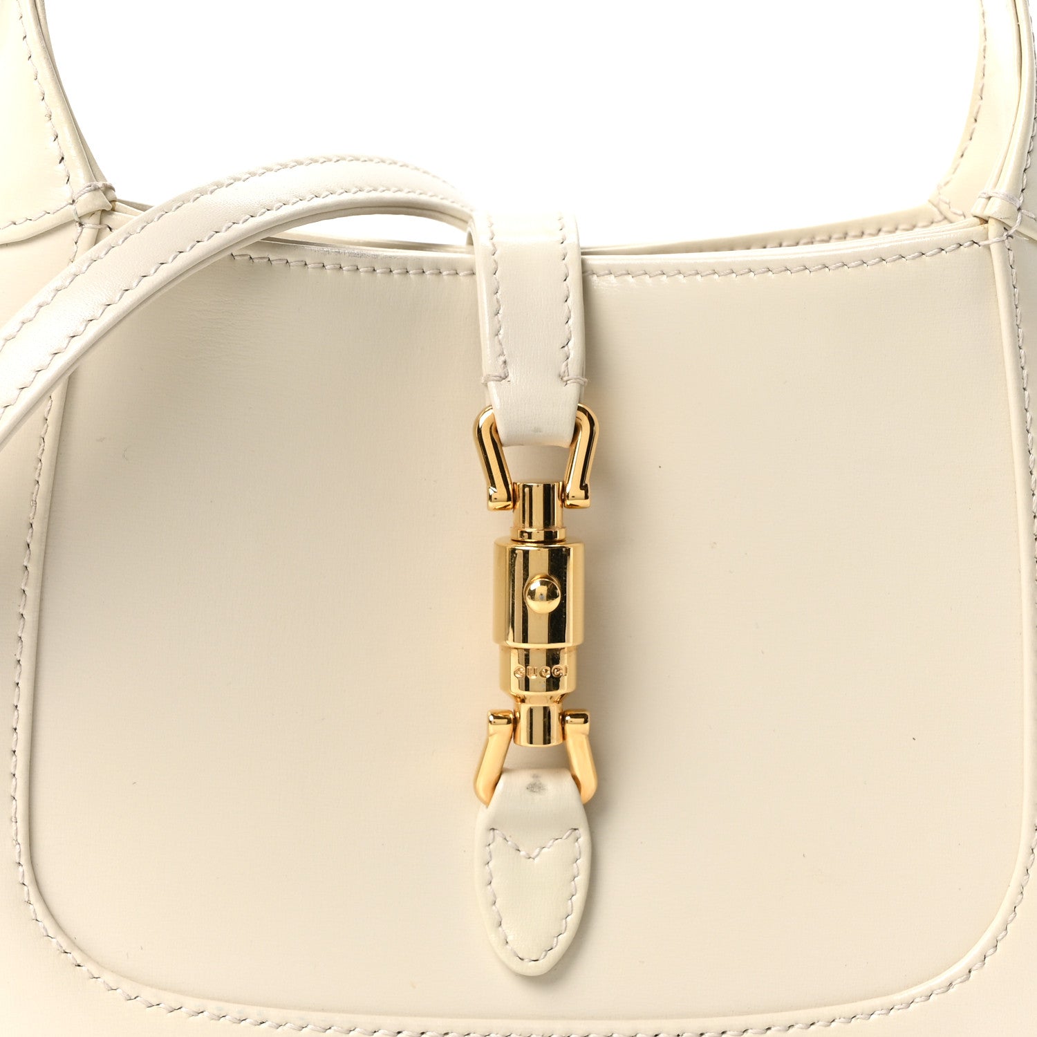 【新品未使用】GUCCIホワイトポインテッドトゥ ハイヒール★定価11.9万 Gucci Boarded Dyana Lux Calfskin Mini Jackie 1961 Hobo Mystic
