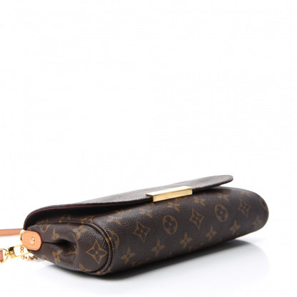 Louis Vuitton Monogram Favorite MM 4 of 11