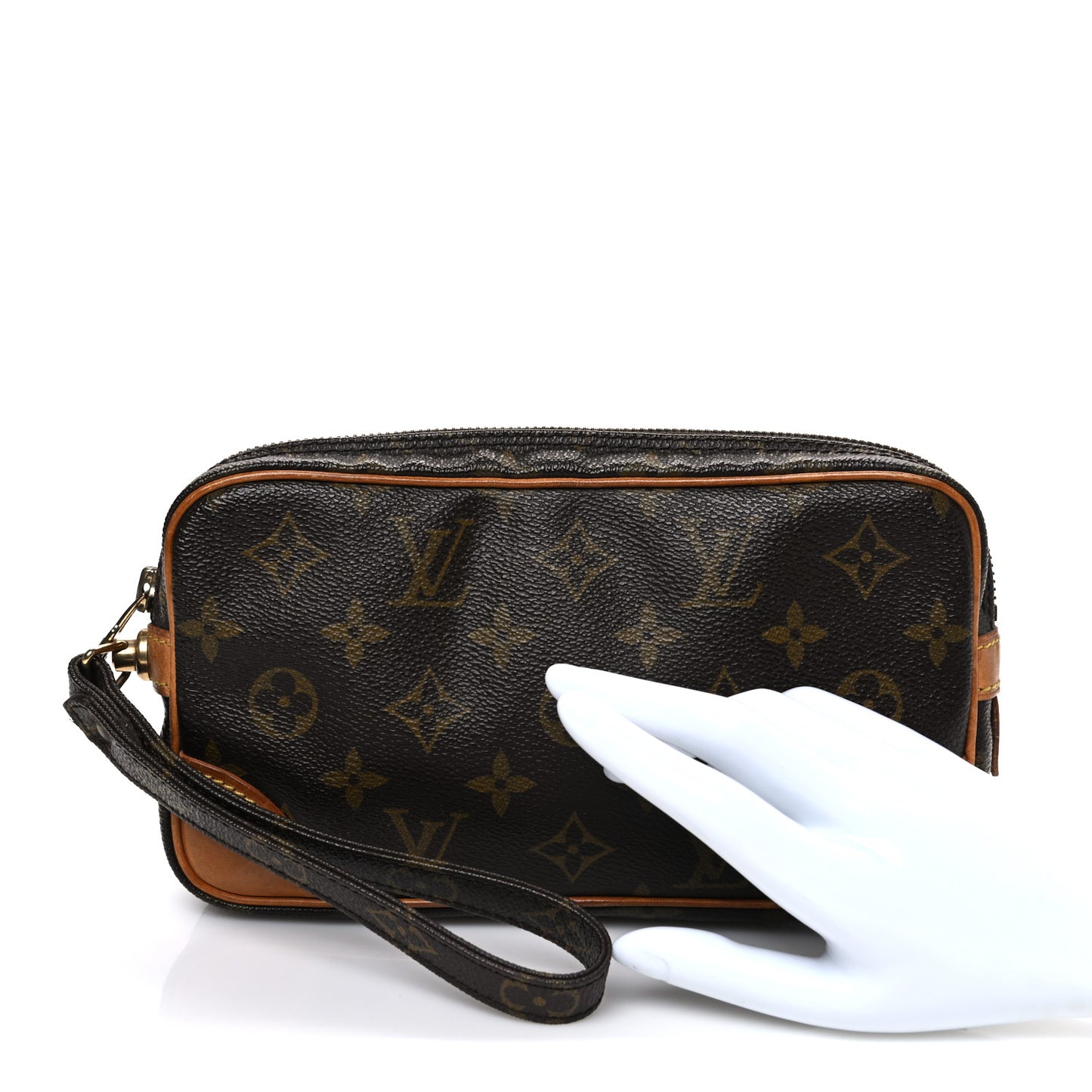 Monogram Pochette Marly Dragonne 22