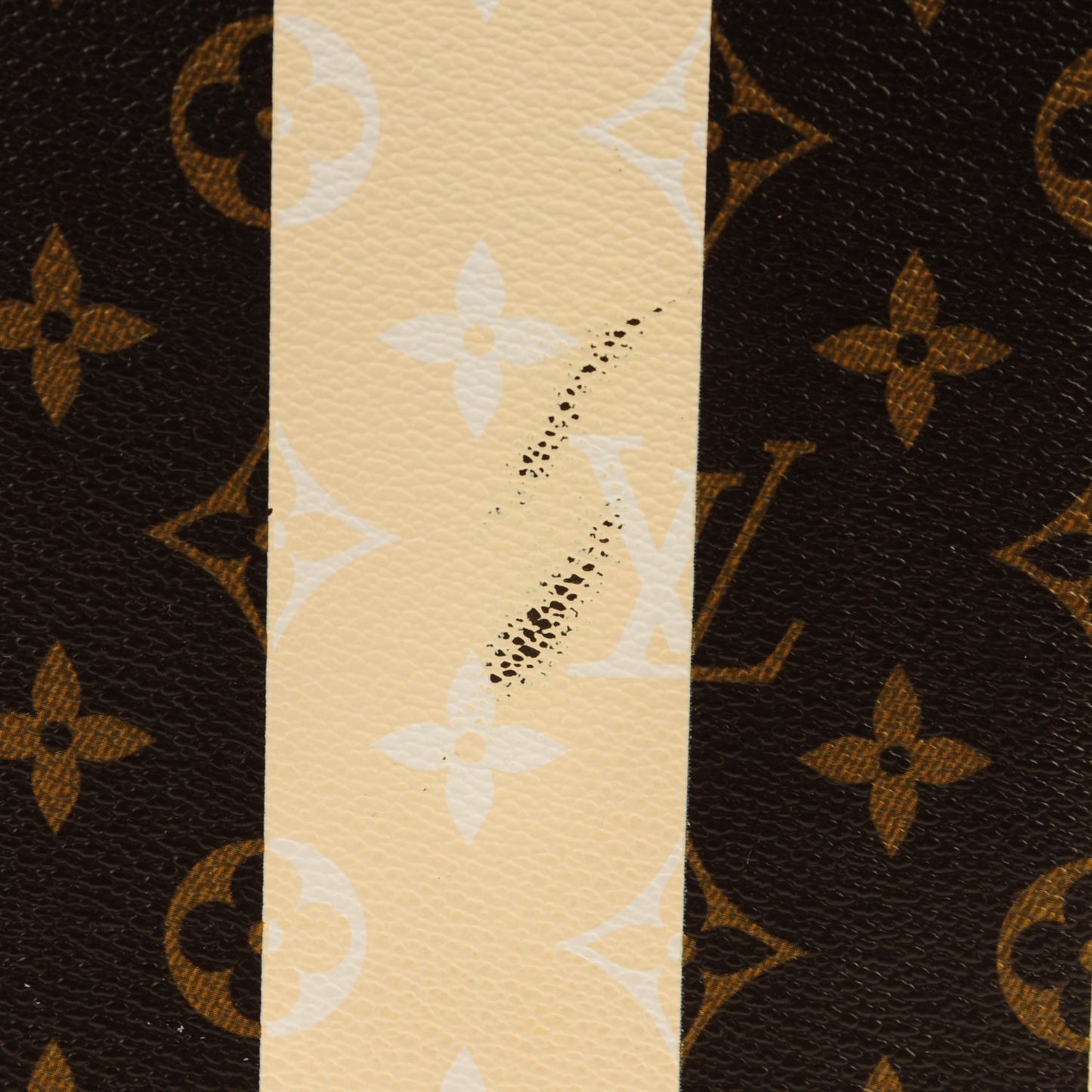 Monogram Rayures Neverfull MM