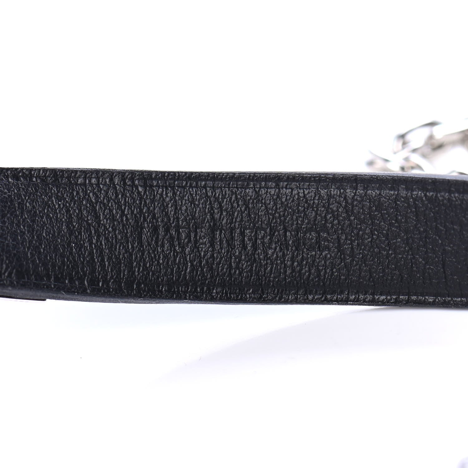 Hermes Swift Kelly Glove Clip Black 3 of 3
