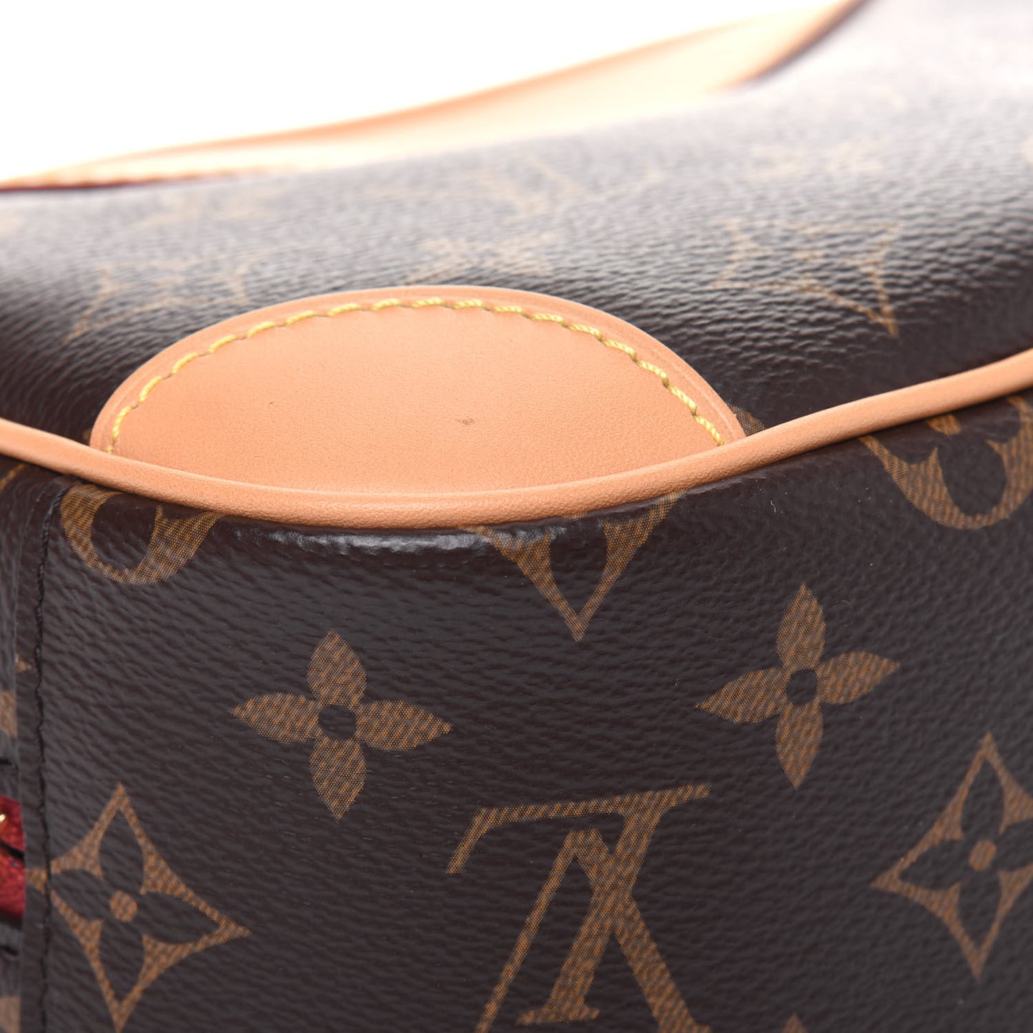 Monogram Deauville Mini