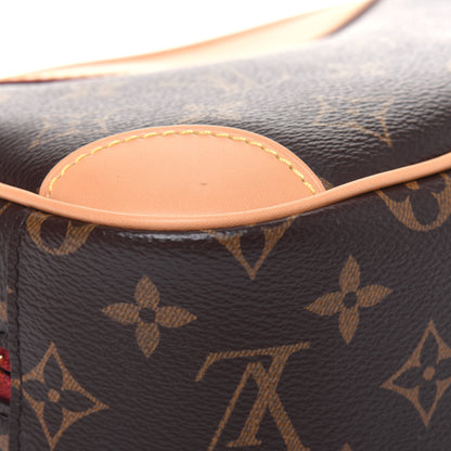 Louis Vuitton Monogram Deauville Mini 10 of 17