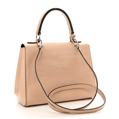 Louis Vuitton Epi Cluny MM Dune 3 of 16