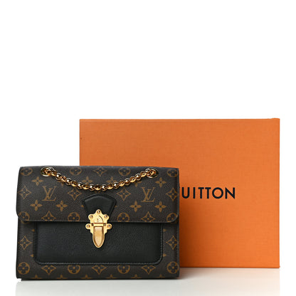 Louis Vuitton Monogram Victoire Black 13 of 13