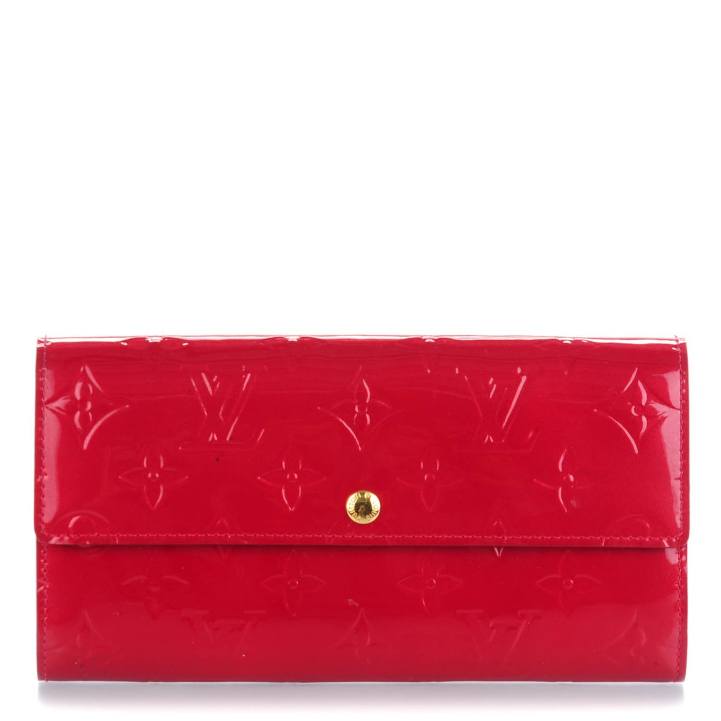 Vernis Sarah Wallet Pomme D'Amour