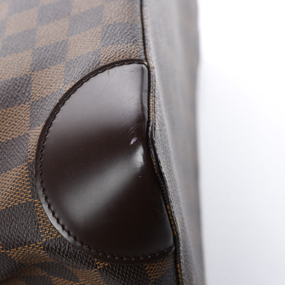 Louis Vuitton Damier Ebene Hampstead MM 13 of 18