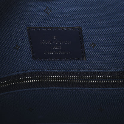 Louis Vuitton Monogram Escale Onthego GM Blue 6 of 9