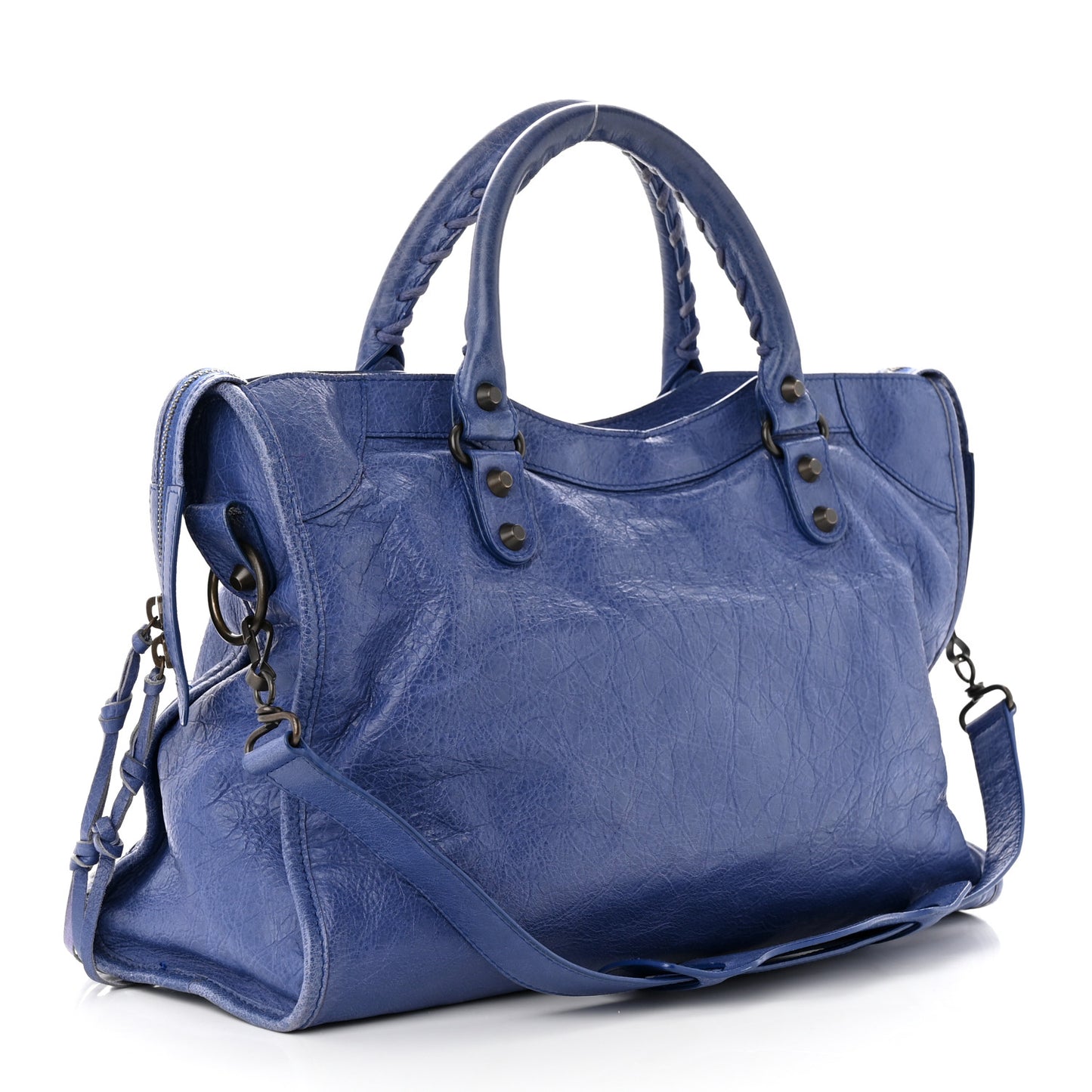 Agneau Classic Hardware City Bleut Bleu Glacier