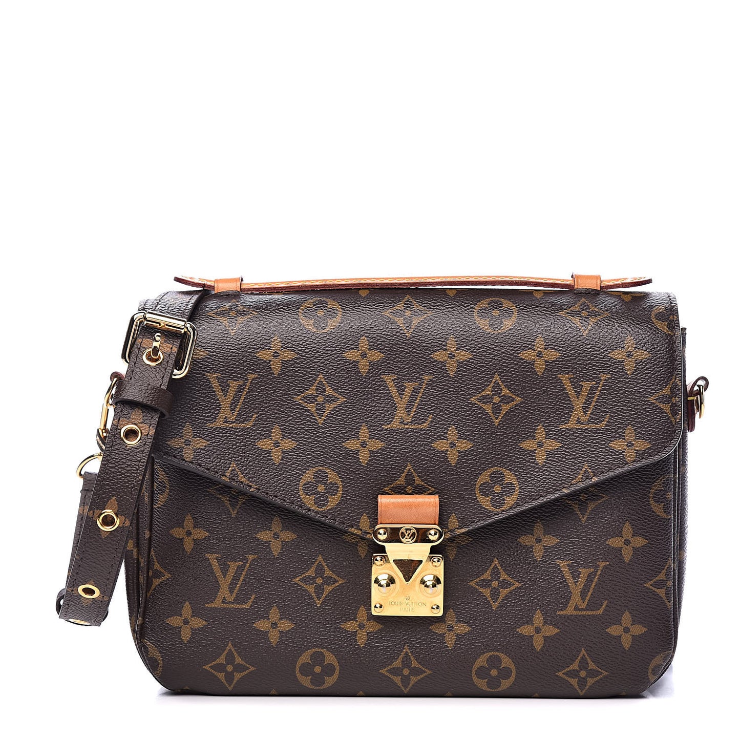 Monogram Pochette Metis