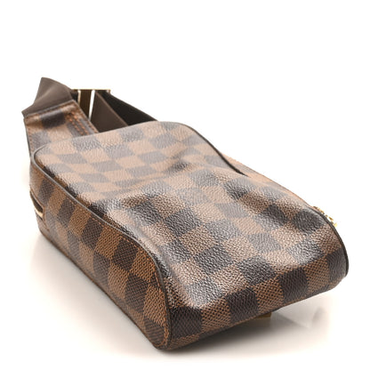 Louis Vuitton Damier Ebene Geronimos 4 of 9