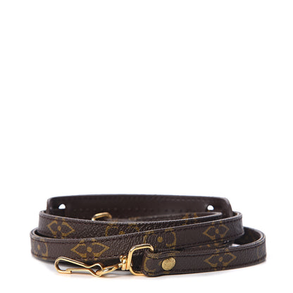 Louis Vuitton Monogram 16mm Shoulder Strap 1 of 2