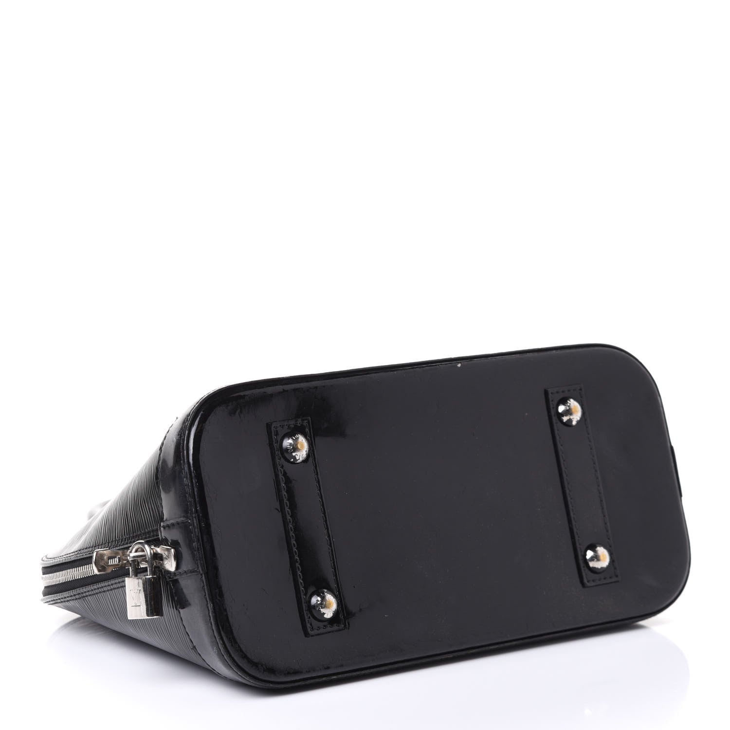 Louis Vuitton Electric Epi Alma PM Black 3 of 4