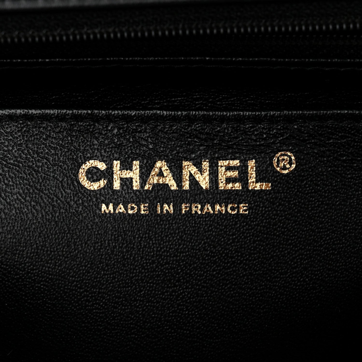 Chanel Patent Calfskin Quilted Mini Rectangular Flap Black 6 of 11