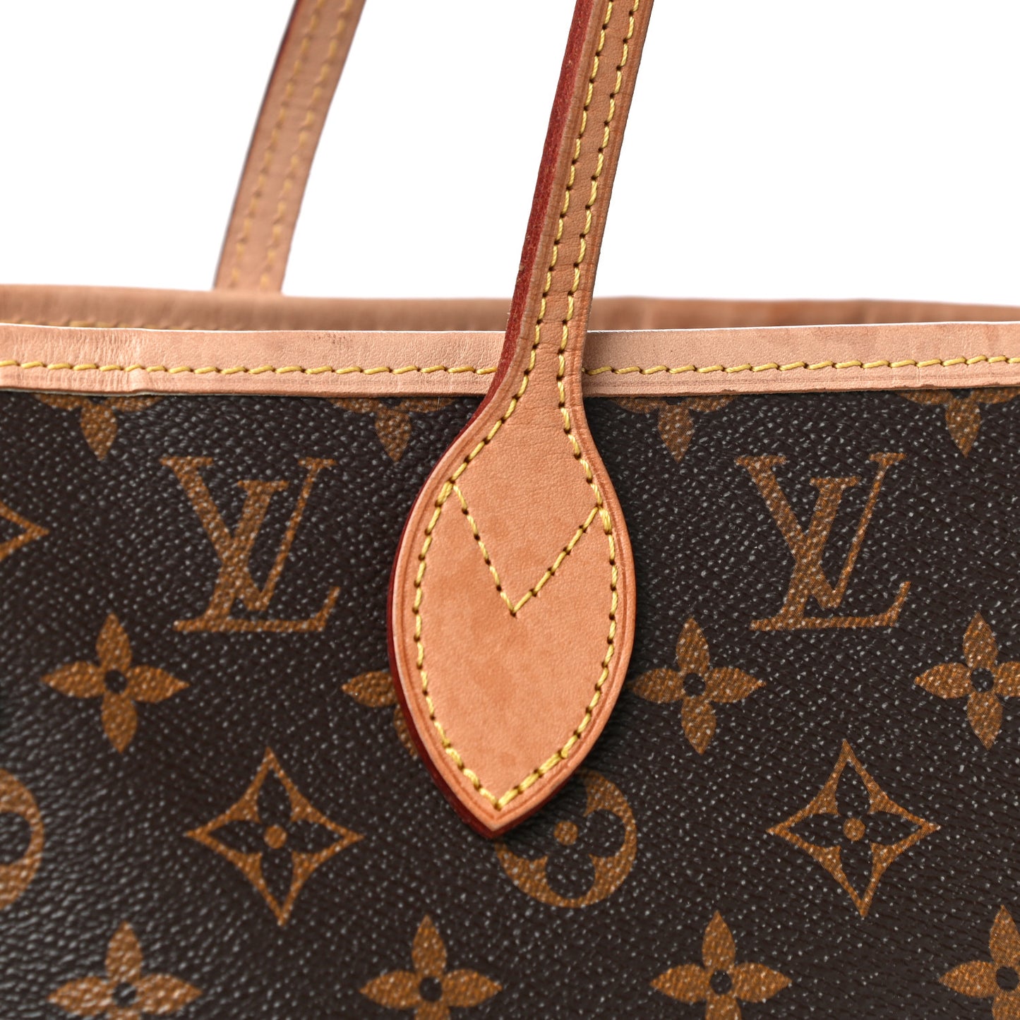 Monogram Neo Neverfull MM Cherry