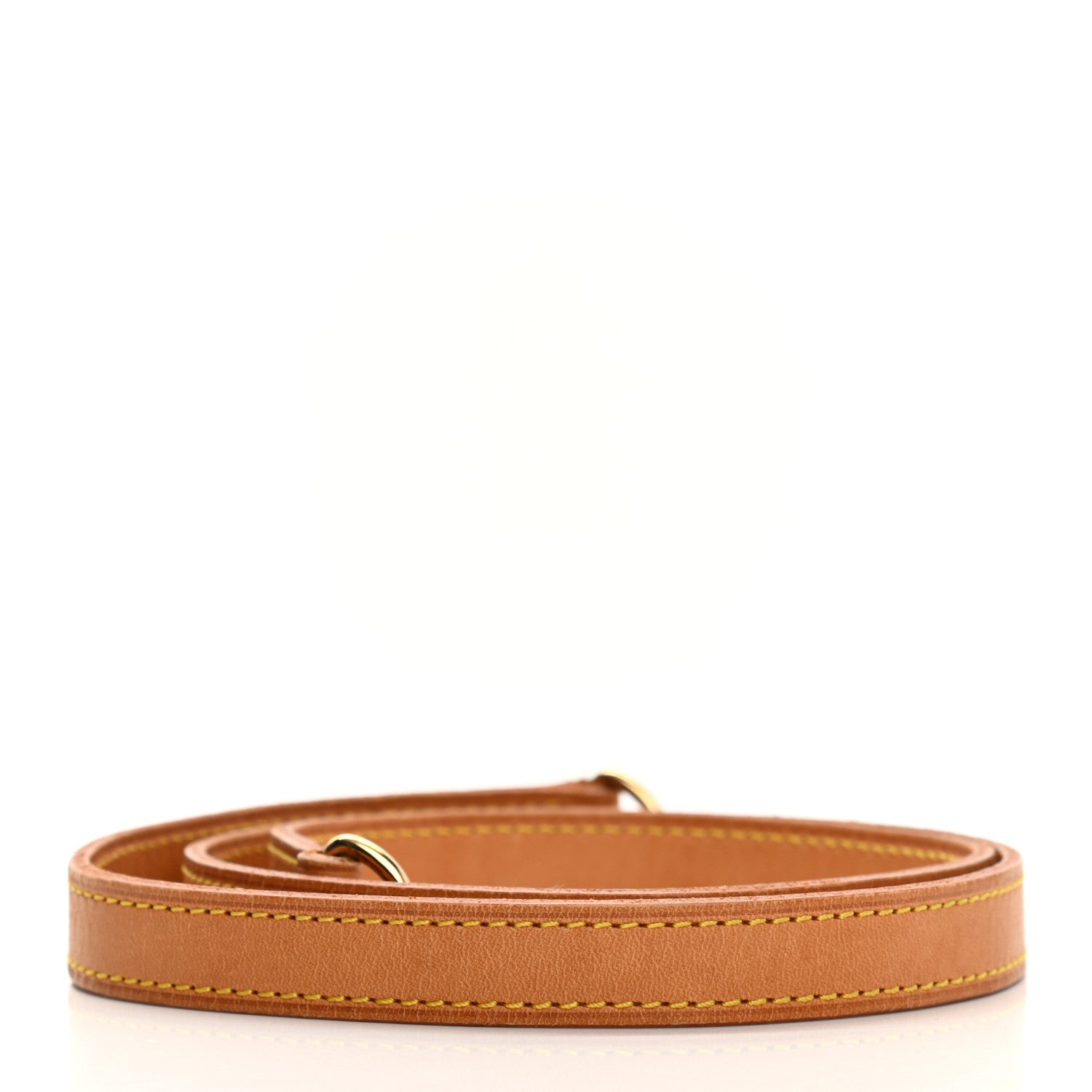 Louis Vuitton Vachetta 16mm Long Shoulder Strap 2 of 6