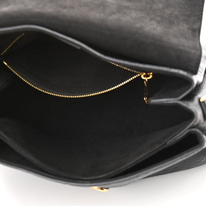 Louis Vuitton Empreinte Georges MM Black 5 of 10