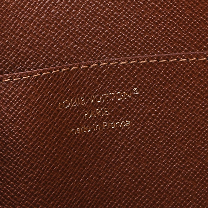 Louis Vuitton Monogram Key Pouch L 6 of 7