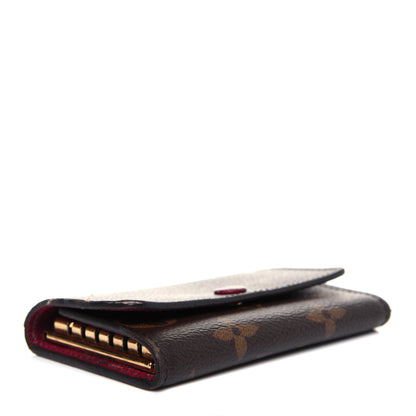 Louis Vuitton Monogram 6 Key Multicles Holder Fuchsia 4 of 12