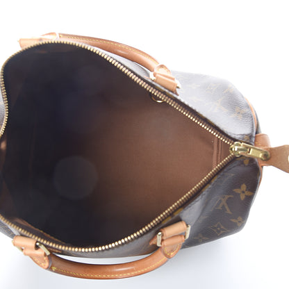 Louis Vuitton Monogram Speedy 30 4 of 8