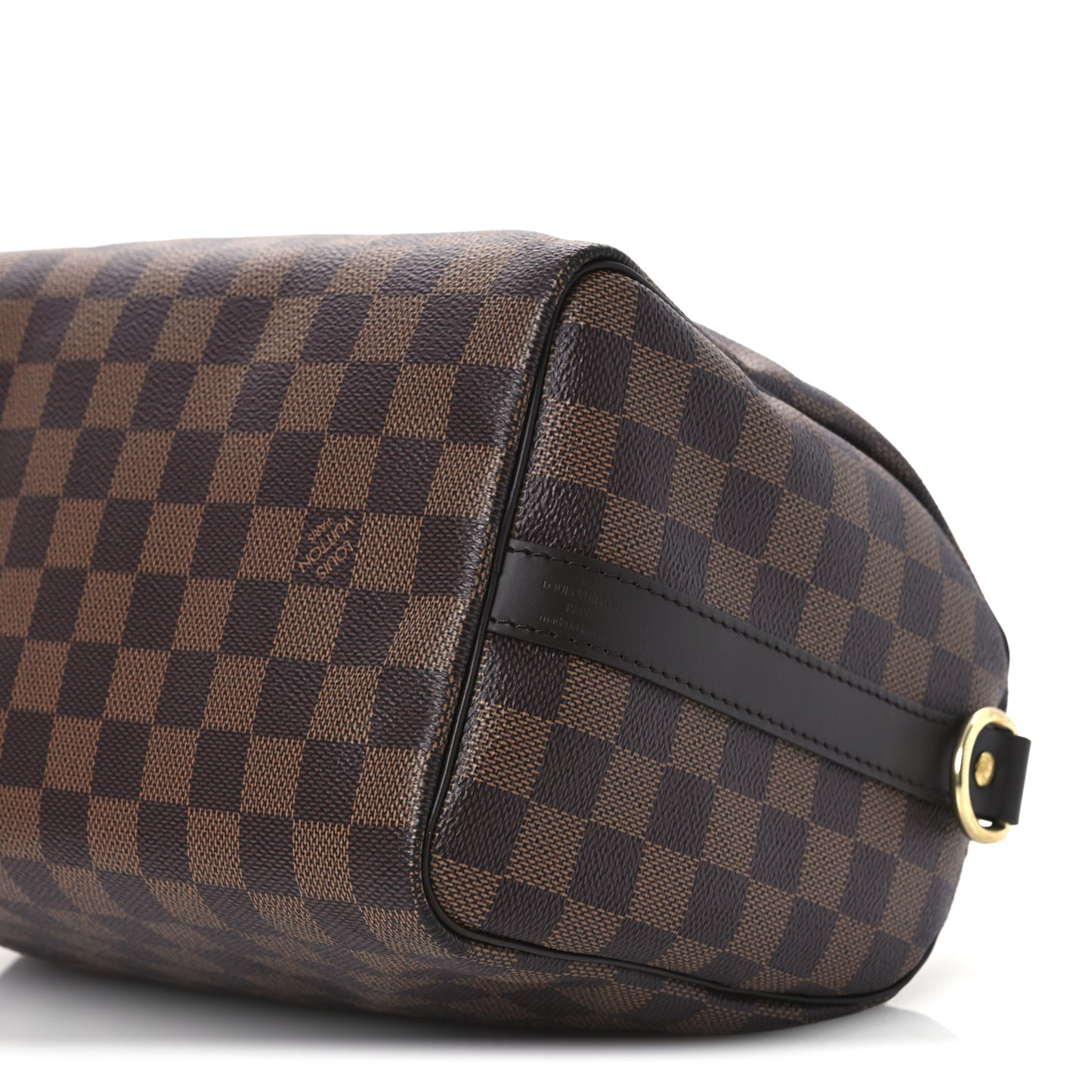 Damier Ebene Speedy Bandouliere 25