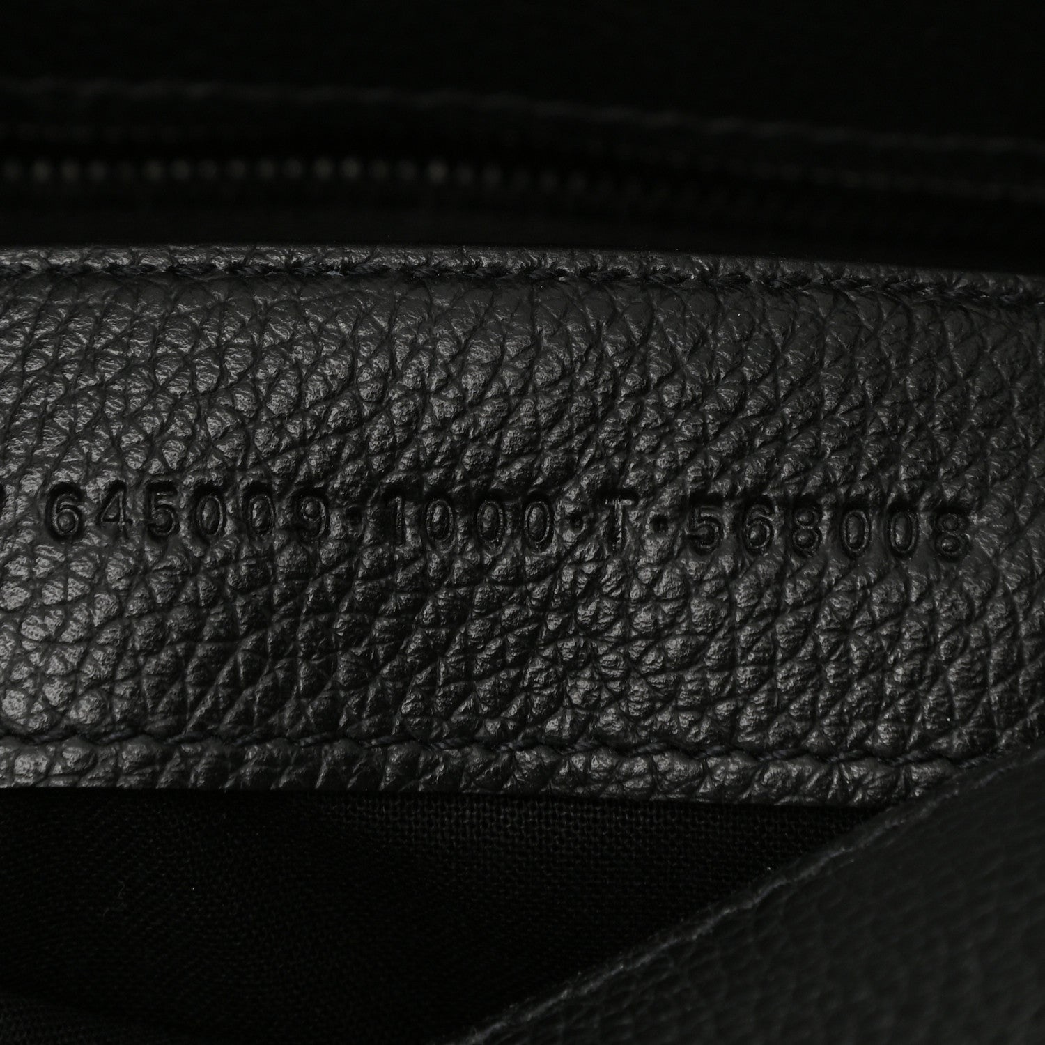 Balenciaga Supple Calfskin Rivet Small Ville Top Handle Bag Black 8 of 11