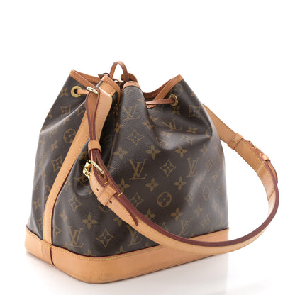 Louis Vuitton Monogram Petit Noe NM 3 of 11