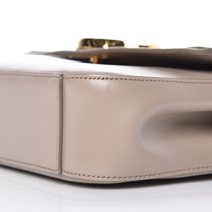 Chloe Calfskin Small C Double Carry Motty Grey 10 of 11