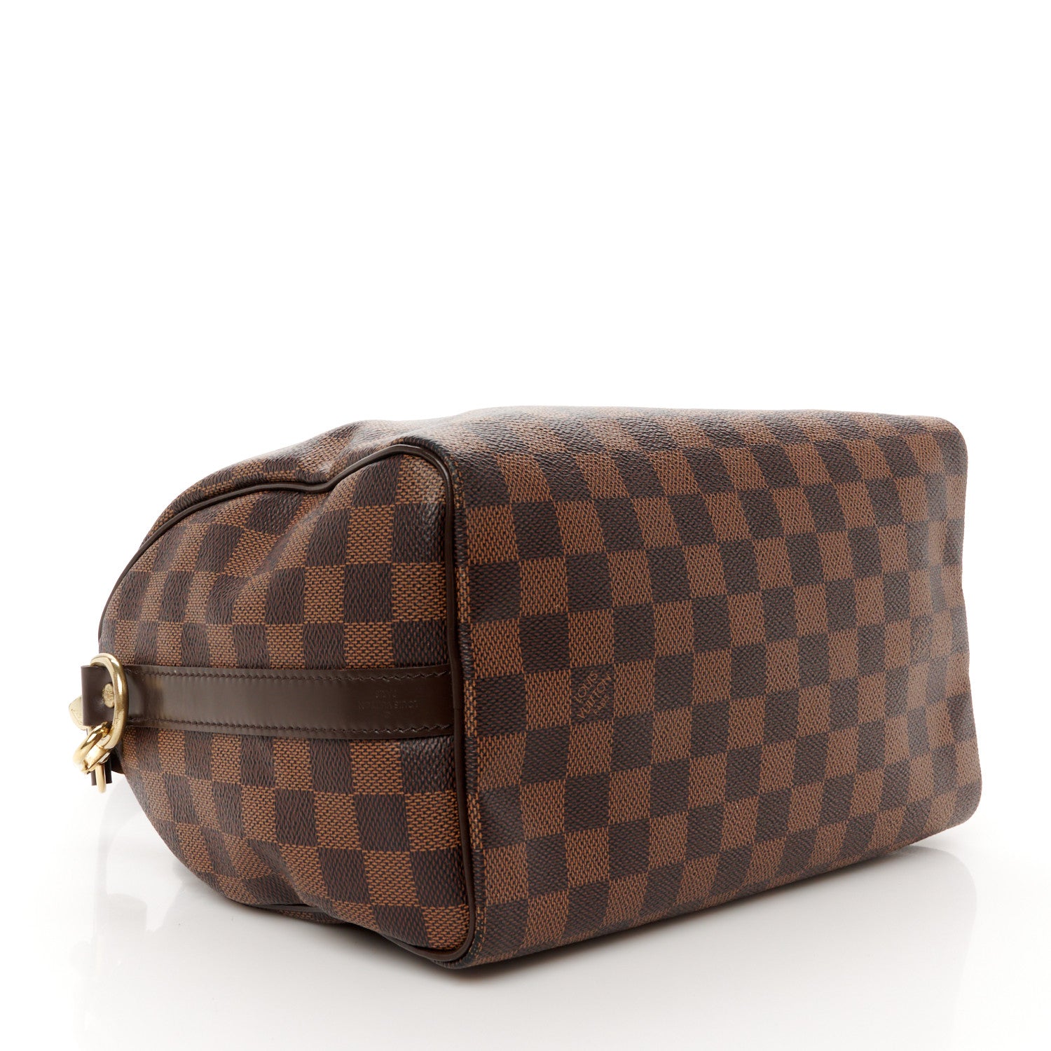 Louis Vuitton Damier Ebene Speedy Bandouliere 25 4 of 13