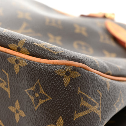 Louis Vuitton Monogram Batignolles Horizontal 9 of 13