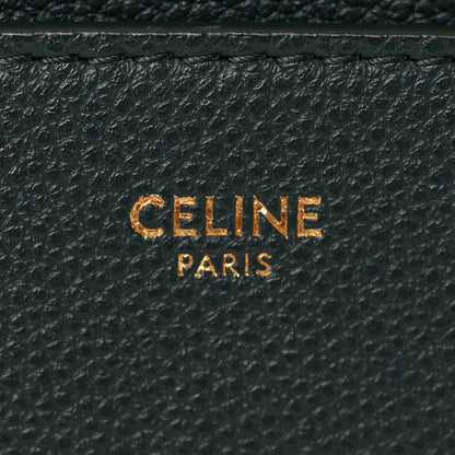 Celine Soft Grained Calfskin Sangle Bucket Bag Amazone 6 of 14