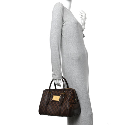 Louis Vuitton Damier Ebene Berkeley 2 of 10