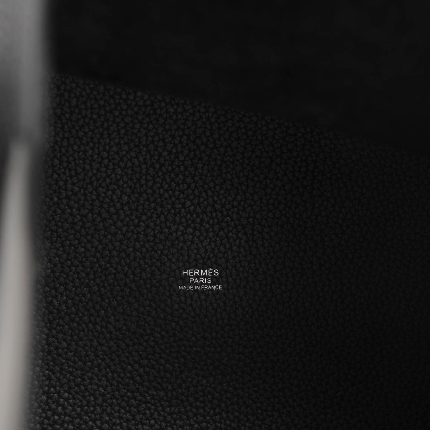 Taurillon Clemence Swift Biolor Picotin Lock TGM Plomb Graphite