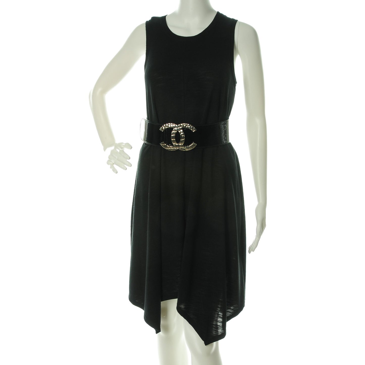 Patent CC Wide Belt 75 30 Black