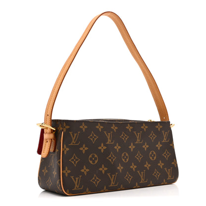 Louis Vuitton Monogram Viva-Cite MM 3 of 10