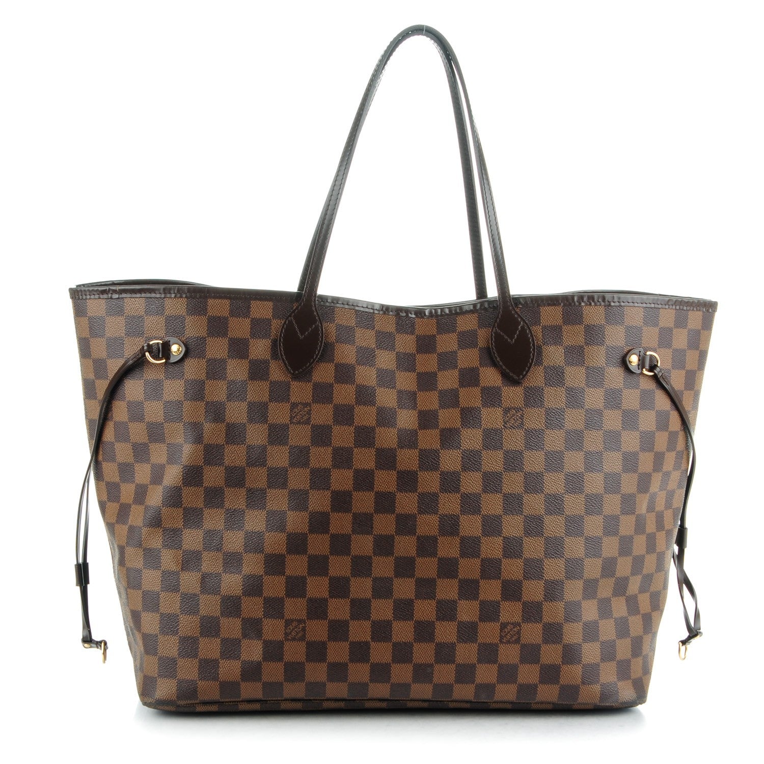 Louis Vuitton Damier Ebene Neverfull GM 1 of 7