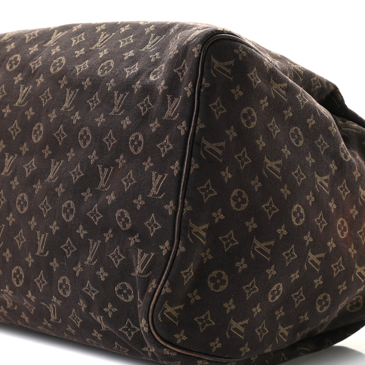Louis Vuitton Mini Lin Speedy 30 Ebene 8 of 9